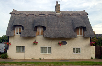 Shoe Cottage - 15 High Street - August 2009